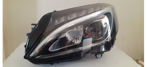MERCEDES W205/C SERİSİ SOL (12-16) XENON LED